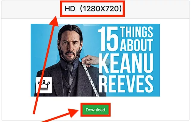 YouTube Thumbnail Extraction