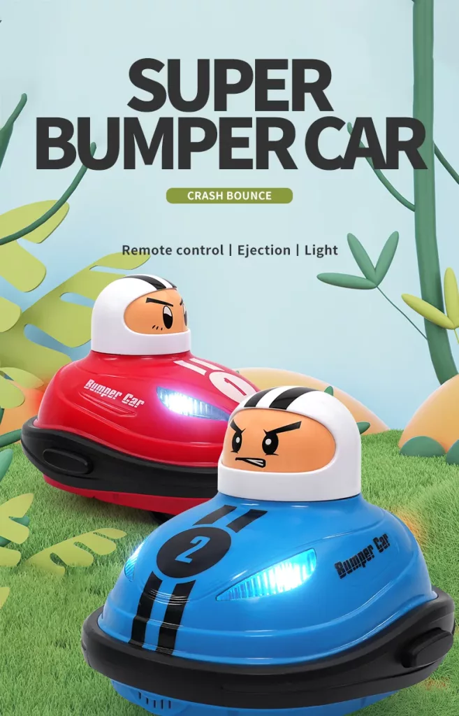 bumper car toy